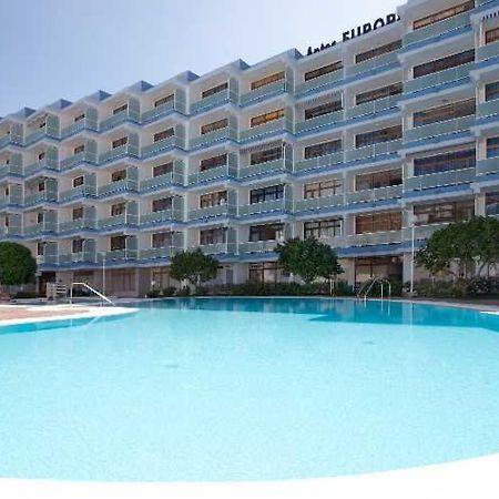 Apartamentos Europa - Playa Del Ingles - Yumbo San Bartolomé Exterior foto