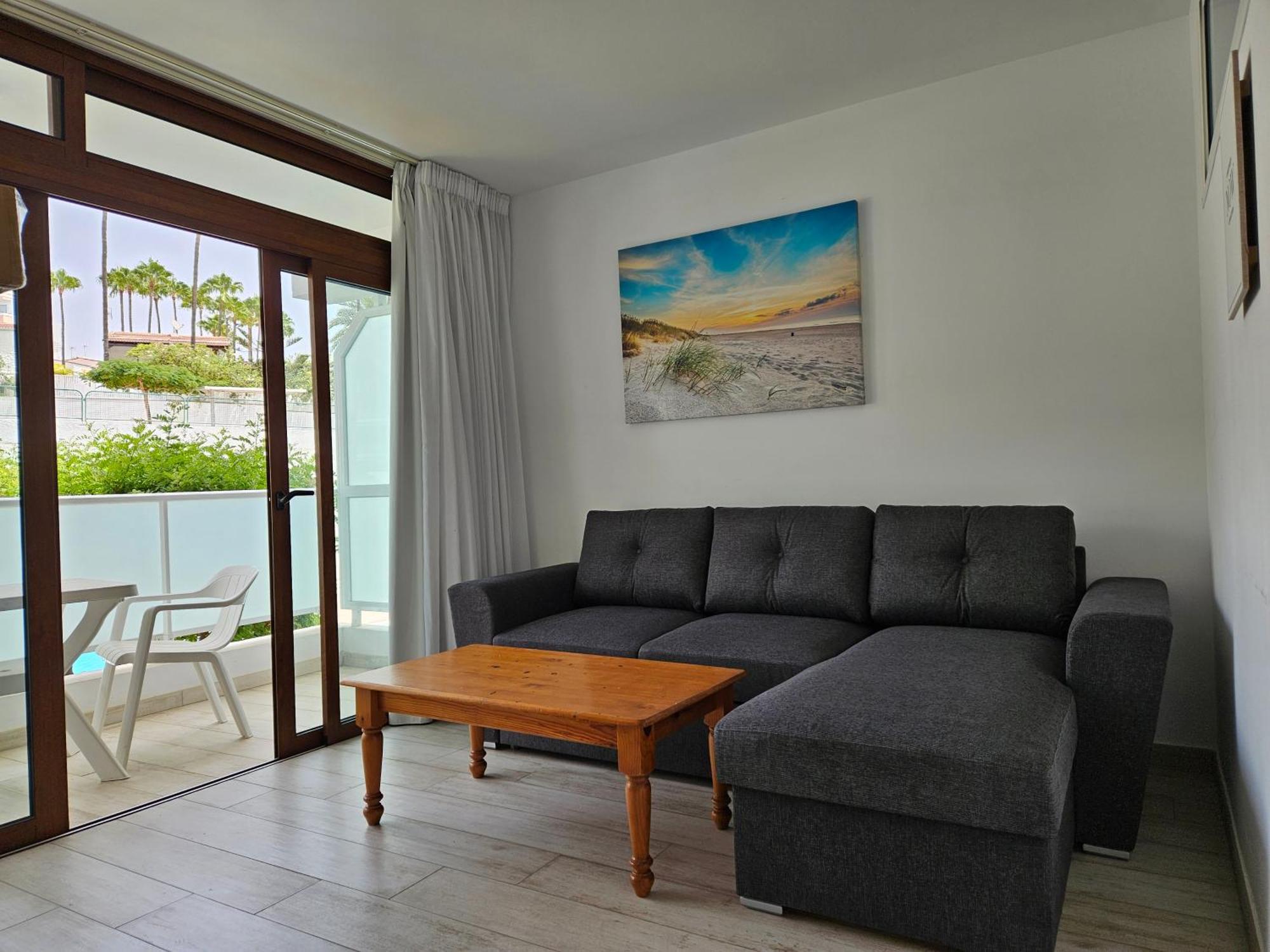 Apartamentos Europa - Playa Del Ingles - Yumbo San Bartolomé Exterior foto